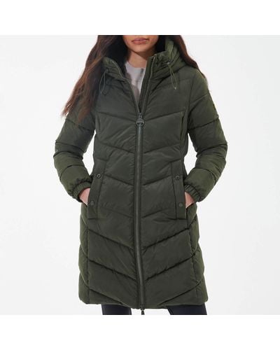 Barbour Long coats and winter coats for Women | Online Sale up to 51% off |  Lyst Canada