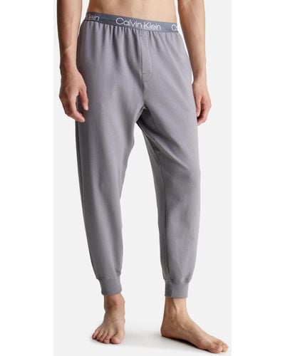 Calvin Klein Lounge Sweatpants - Gray