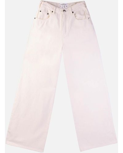 Meadows Heather Jeans Lace - Pink