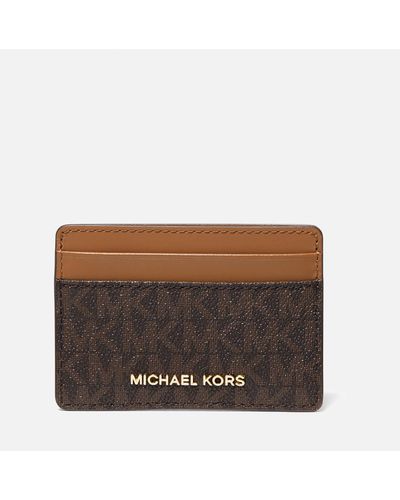 MICHAEL Michael Kors Wallets and cardholders for Women | Online Sale up to  60% off | Lyst