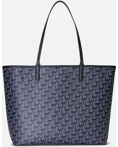 Lauren by Ralph Lauren Tote bags for Women | Online Sale up to 40% off ...