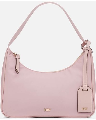 DKNY Casey Demi Shell Handbag - Pink