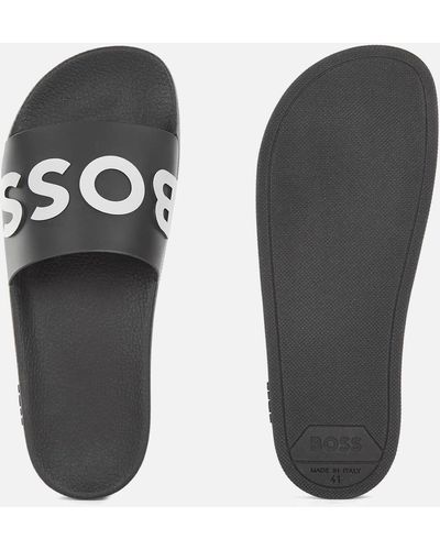 Boss sliders outlet men