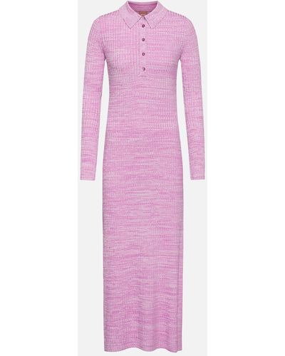 BOSS Floriene Dress - Pink
