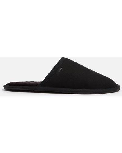 BOSS by HUGO BOSS Slippers for Men | Black Friday Sale & Deals up to 39%  off | Lyst
