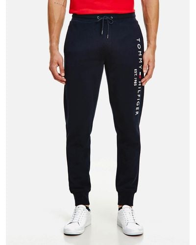 Sweatpants Tommy Hilfiger | off 60% Lyst | Online to for Sale up Men