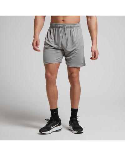 Mp Lightweight Training Shorts - Gray