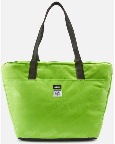 Herschel Supply Co. Alexander Canvas Tote Bag - Green