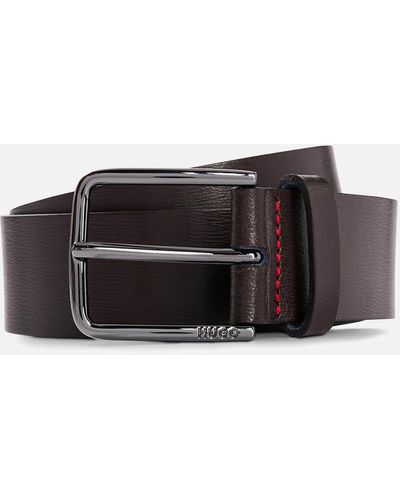 HUGO Belts for Men | Online Sale up to 54% off | Lyst