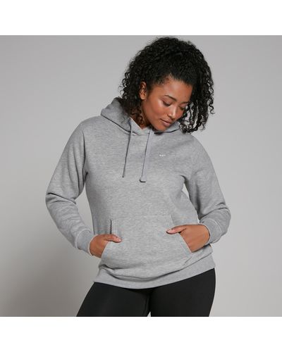 Mp Rest Day Hoodie - Grey