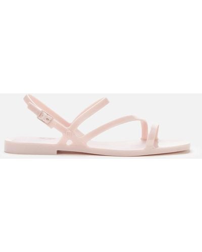 Melissa Flat sandals for Women | Online Sale up to 81% off | Lyst