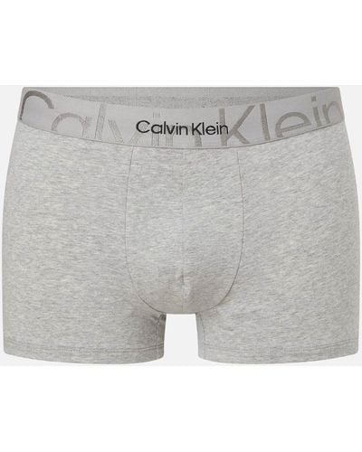 Grey Calvin Klein Underwear for Men