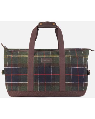 Barbour Duffel bags and weekend bags for Men | Online Sale up to 34% off |  Lyst Canada