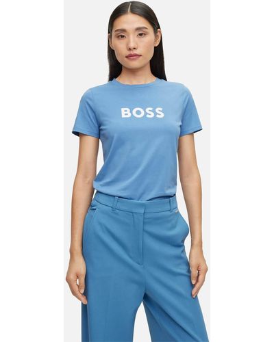 BOSS by HUGO BOSS Clothing for Women | Online Sale up to 80% off | Lyst