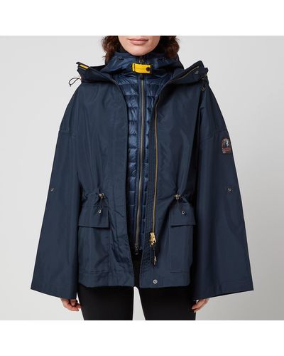 Parajumpers Bayside Hailee Jacket - Blue