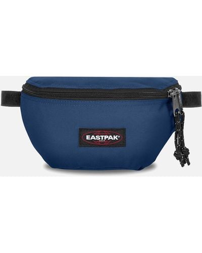 Eastpak Springer Nylon Belt Bag - Blue