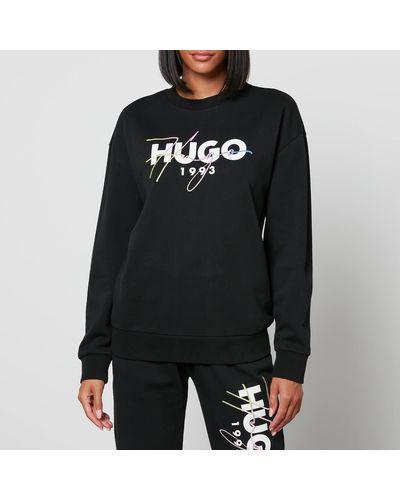 HUGO Sweatshirts for Women | Online Sale up to 74% off | Lyst