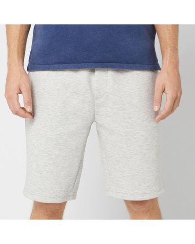 Polo Ralph Lauren Doppellagige Active-Shorts - Grau