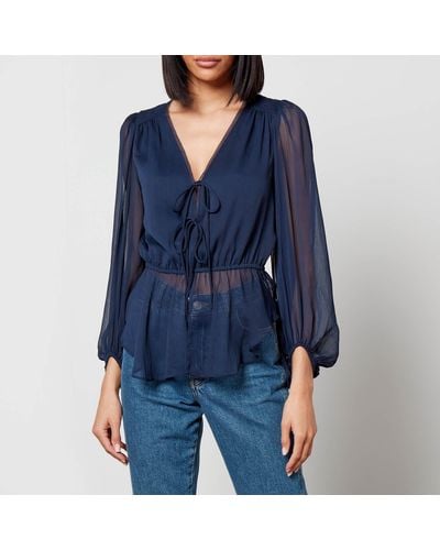 Ted Baker Blouses for Women | Online Sale up to 57% off | Lyst