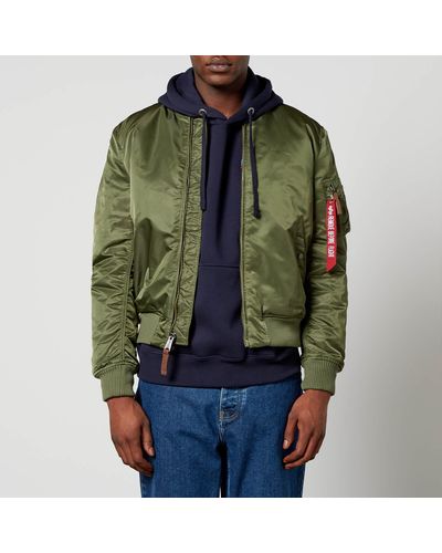 Alpha Industries Casual jackets for Men | Online Sale up to 70% off | Lyst