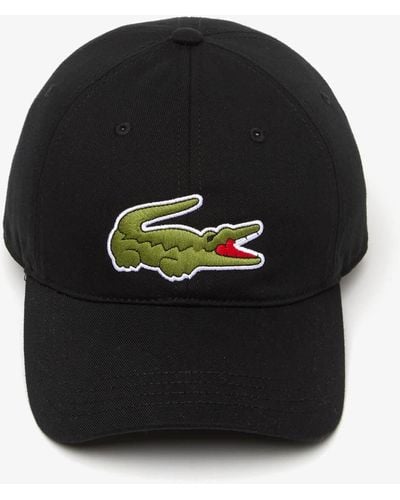 Lacoste Hats for Men | Online Sale up to 45% | Lyst