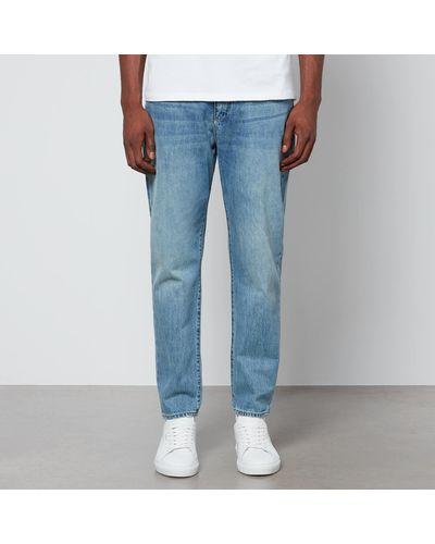 Armani Exchange Straight-leg jeans for Men | Online Sale up to 83% off |  Lyst