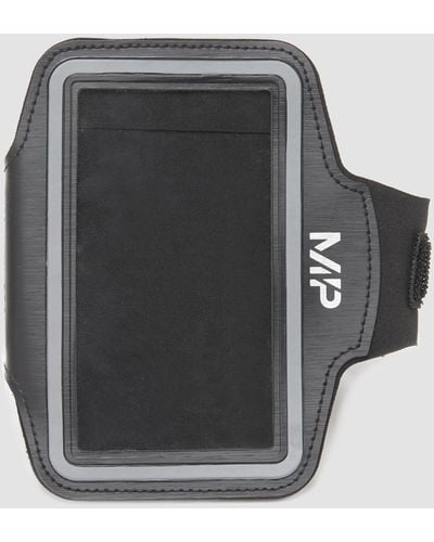 Mp Gym Phone Armband - Grey