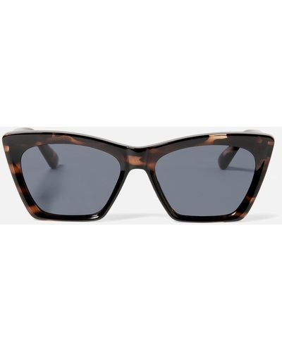 Katie Loxton Morocco Acetate Sunglasses - Black