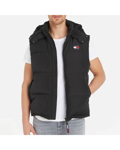 Tommy Hilfiger Waistcoats and gilets for Men | Black Friday Sale & Deals up  to 67% off | Lyst
