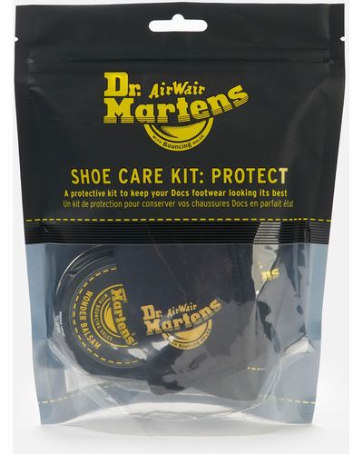 Dr. Martens Protect Shoe Care Kit - Multicolor