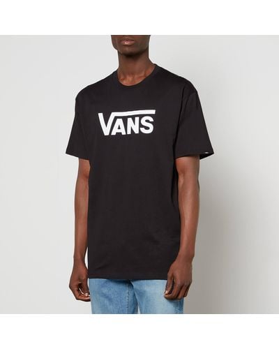 Vans Classic Cotton T-Shirt - Schwarz