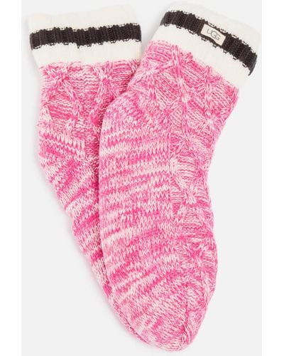 Pink Socks for Women