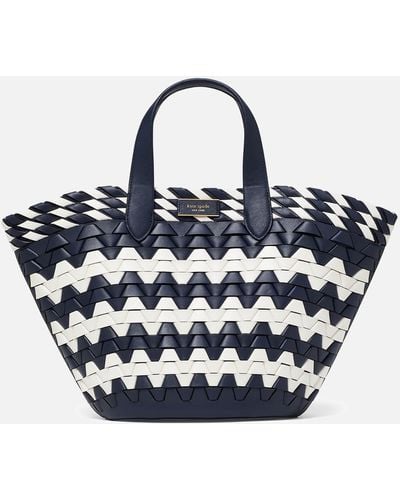 Blue Kate Spade Tote bags for Women | Lyst UK