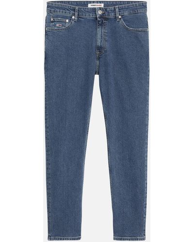Tommy Hilfiger Straight-leg jeans to 76% 6 - off for up Page Online Men Sale | Lyst 
