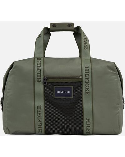 Tommy Hilfiger Summer Duffle Bag - Green