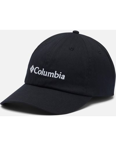 Columbia Roc II Ball Logo-Embroidered Cotton-Blend Cap - Blau