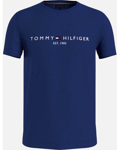 omdømme Forinden Refinement Tommy Hilfiger T-shirts for Men | Online Sale up to 69% off | Lyst