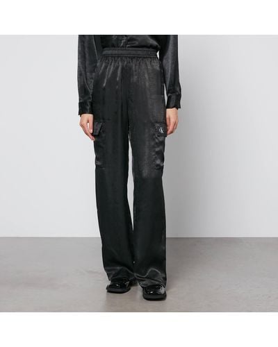 | Sale up Calvin Cargo Lyst Women off for to | 72% Online Klein pants
