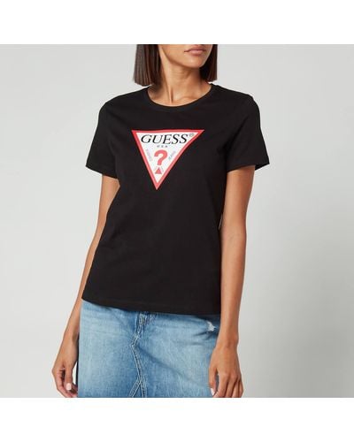Guess T-shirts for Women | Online Sale up to 75% off | Lyst Australia