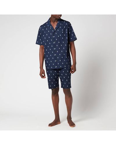 Polo Ralph Lauren Nightwear and sleepwear for Men | Online Sale up to 50%  off | Lyst UK