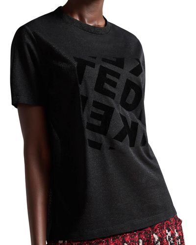 sammensmeltning Tordenvejr glæde Ted Baker T-shirts for Women | Online Sale up to 74% off | Lyst