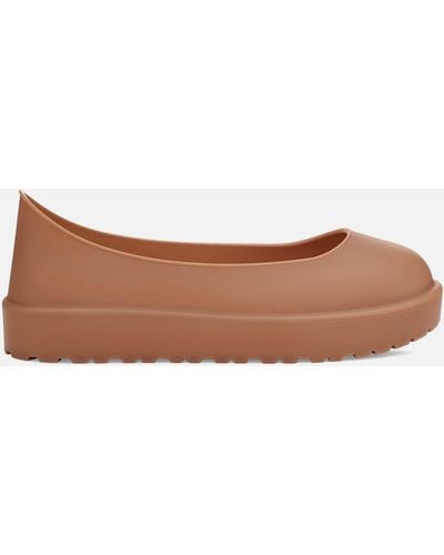 UGG Rubber Shoe Guard - Brown