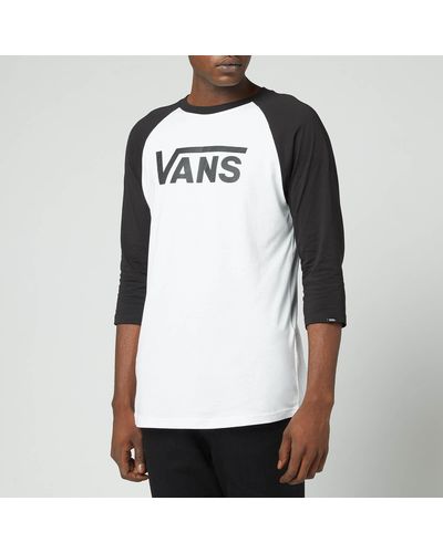 Vans Long-sleeve t-shirts for Men | Online Sale up to 55% off | Lyst