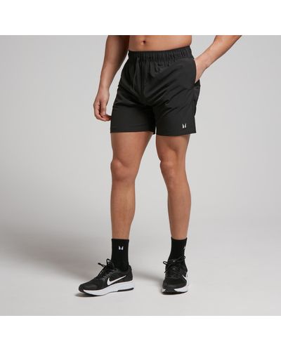 Mp Woven Training Shorts - Black