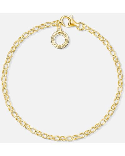 Thomas Sabo Bracelet Chain - Metallic