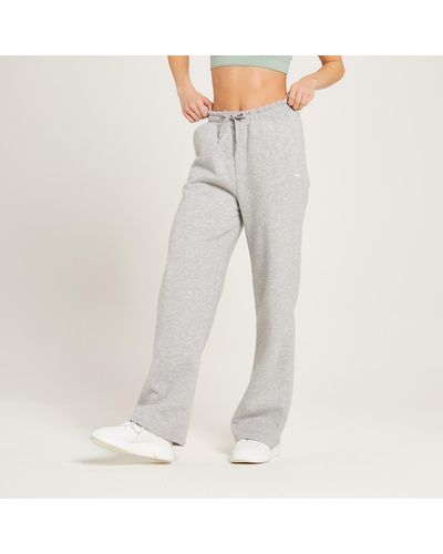 Mp Rest Day Straight Leg Joggers - Grey