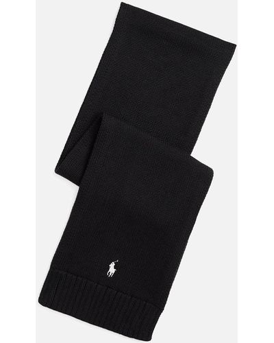 Polo Ralph Lauren Scarves and mufflers for Men | Online Sale up to 42% off  | Lyst