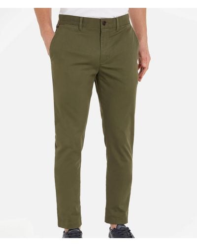 Tommy Hilfiger Pants, Slacks and Chinos for Men | Online Sale up to 70% off  | Lyst