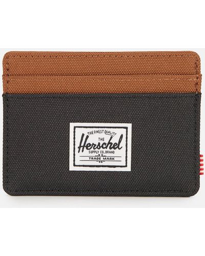 Herschel Supply Co. Charlie Card Wallet - Multicolour
