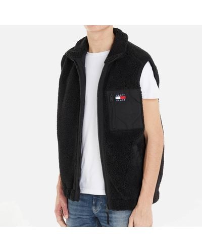 Tommy Hilfiger Waistcoats and gilets for Men | Online Sale up to | Lyst